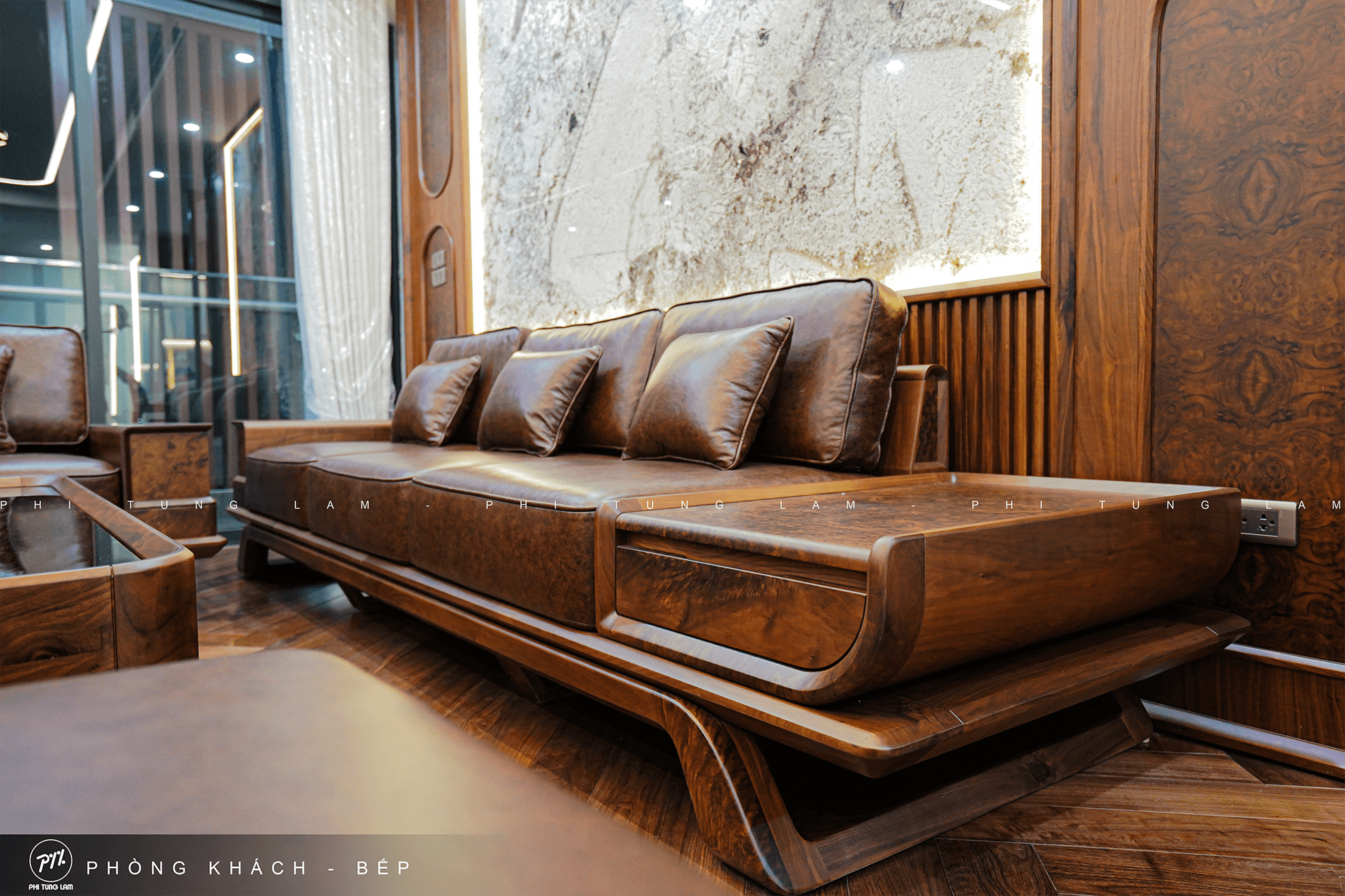 GỖ ÓC CHÓ – NƠI TÌNH YÊU BẮT ĐẦU